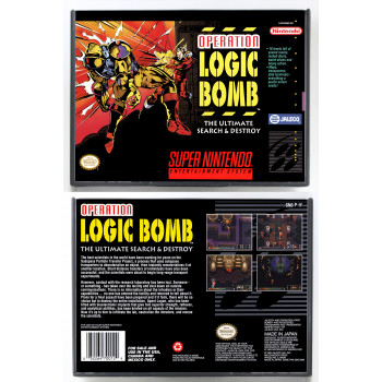 Operation Logic Bomb